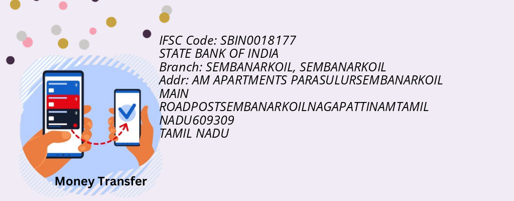 Find STATE BANK OF INDIA IFSC Code SEMBANARKOIL - SEMBANARKOIL Branch Find STATE BANK OF INDIA IFSC Code SEMBANARKOIL - SEMBANARKOIL Branch