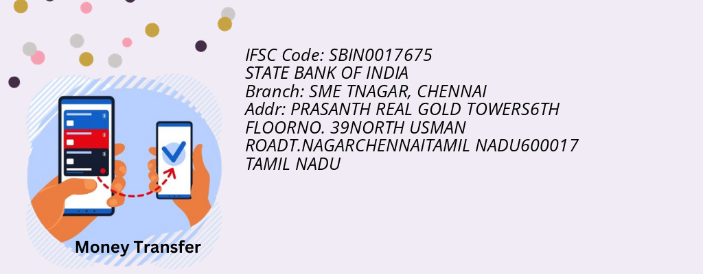 Find STATE BANK OF INDIA IFSC Code CHENNAI - SME TNAGAR Branch Find STATE BANK OF INDIA IFSC Code CHENNAI - SME TNAGAR Branch