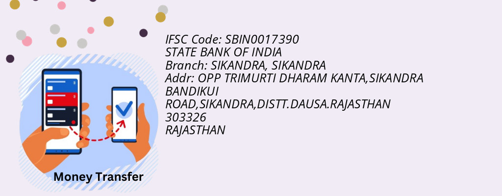 Find STATE BANK OF INDIA IFSC Code SIKANDRA - SIKANDRA Branch Find STATE BANK OF INDIA IFSC Code SIKANDRA - SIKANDRA Branch