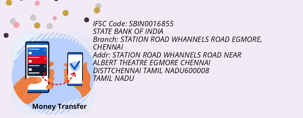 Find STATE BANK OF INDIA IFSC Code CHENNAI - STATION ROAD WHANNELS ROAD EGMORE Branch Find STATE BANK OF INDIA IFSC Code CHENNAI - STATION ROAD WHANNELS ROAD EGMORE Branch