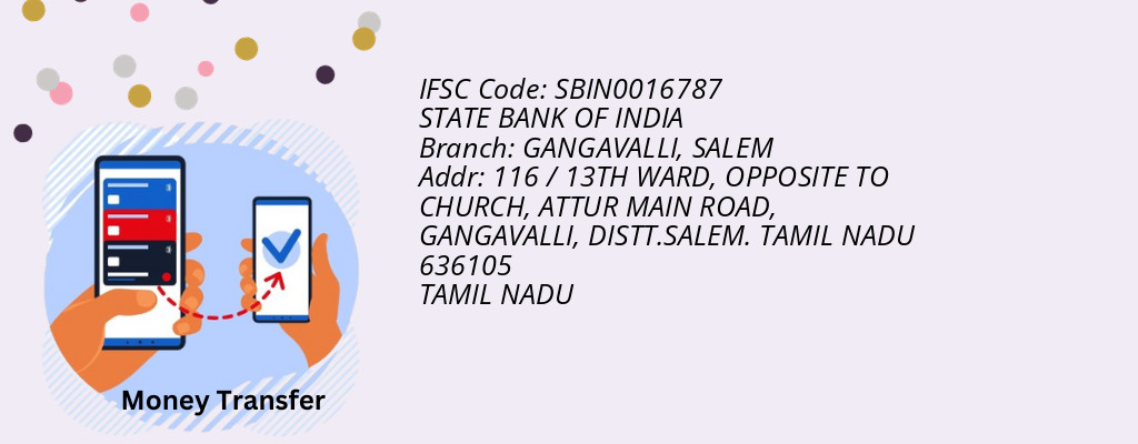 Find STATE BANK OF INDIA IFSC Code SALEM - GANGAVALLI Branch Find STATE BANK OF INDIA IFSC Code SALEM - GANGAVALLI Branch
