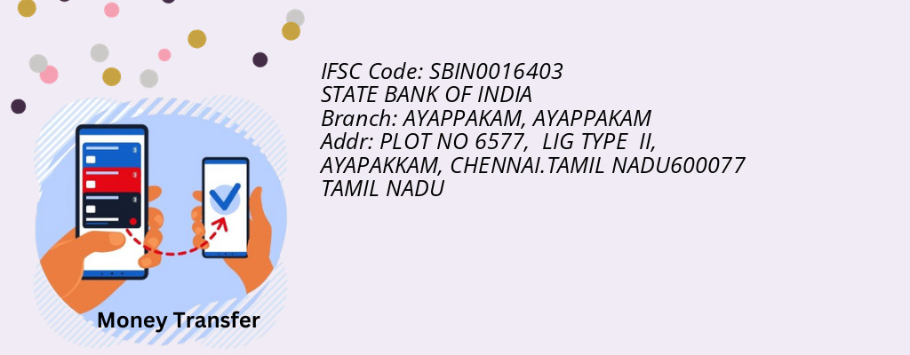 Find STATE BANK OF INDIA IFSC Code AYAPPAKAM - AYAPPAKAM Branch