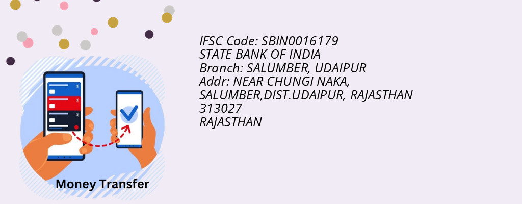 Find STATE BANK OF INDIA IFSC Code UDAIPUR - SALUMBER Branch Find STATE BANK OF INDIA IFSC Code UDAIPUR - SALUMBER Branch