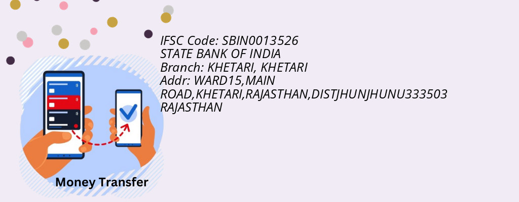 Find STATE BANK OF INDIA IFSC Code KHETARI - KHETARI Branch Find STATE BANK OF INDIA IFSC Code KHETARI - KHETARI Branch