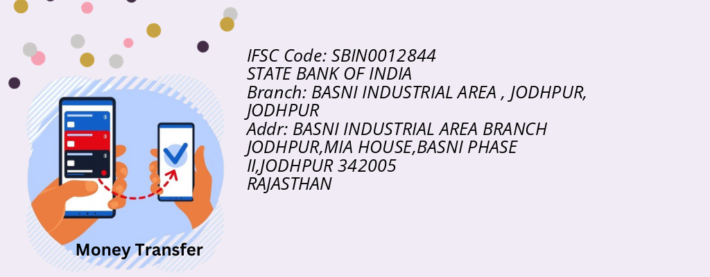 Find STATE BANK OF INDIA IFSC Code JODHPUR - BASNI INDUSTRIAL AREA , JODHPUR Branch Find STATE BANK OF INDIA IFSC Code JODHPUR - BASNI INDUSTRIAL AREA , JODHPUR Branch