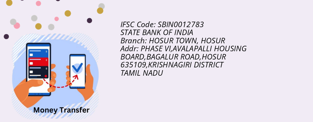 Find STATE BANK OF INDIA IFSC Code HOSUR - HOSUR TOWN Branch Find STATE BANK OF INDIA IFSC Code HOSUR - HOSUR TOWN Branch