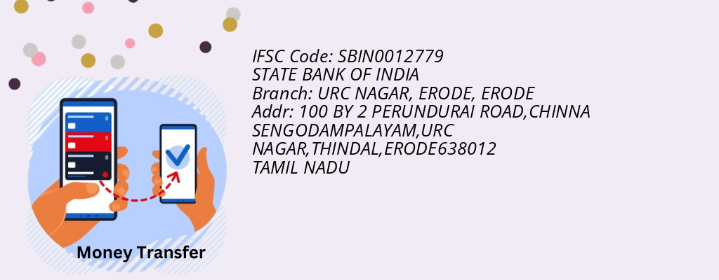 Find STATE BANK OF INDIA IFSC Code ERODE - URC NAGAR, ERODE Branch