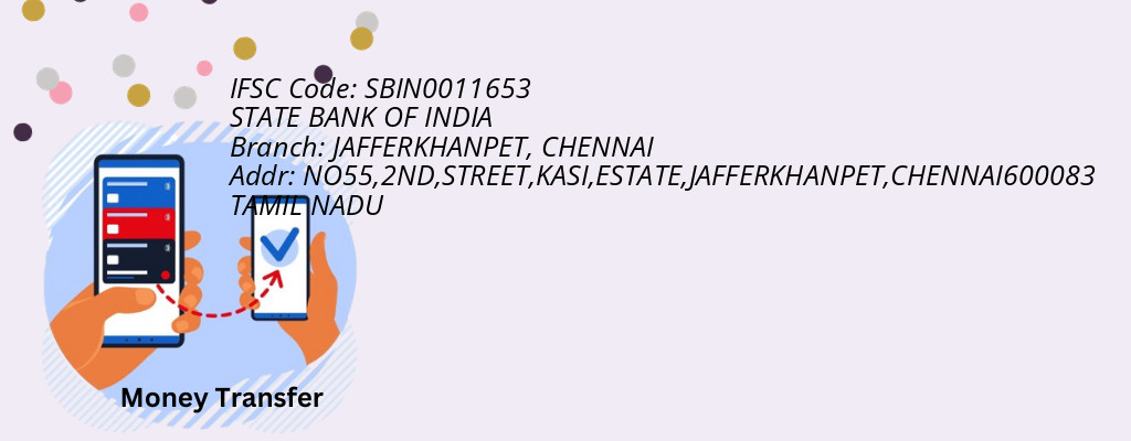 Find STATE BANK OF INDIA IFSC Code CHENNAI - JAFFERKHANPET Branch Find STATE BANK OF INDIA IFSC Code CHENNAI - JAFFERKHANPET Branch