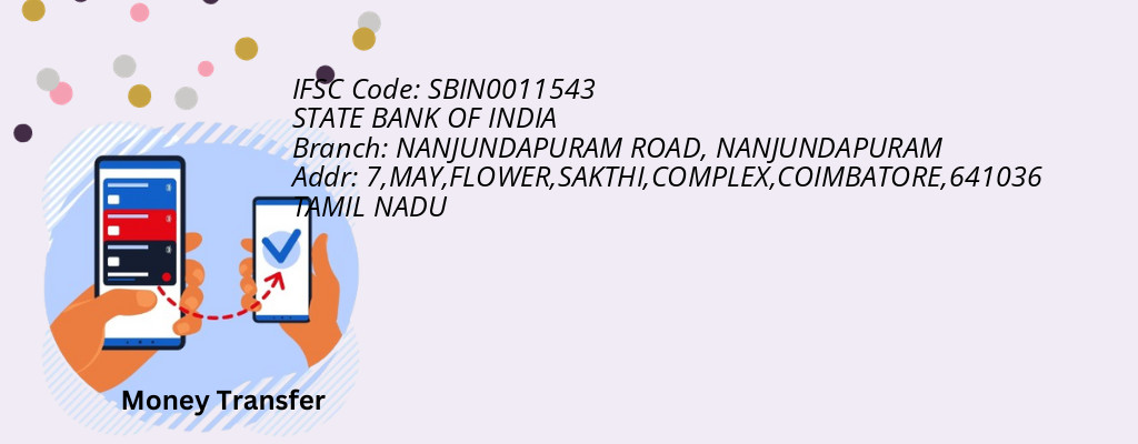 Find STATE BANK OF INDIA IFSC Code NANJUNDAPURAM - NANJUNDAPURAM ROAD Branch Find STATE BANK OF INDIA IFSC Code NANJUNDAPURAM - NANJUNDAPURAM ROAD Branch