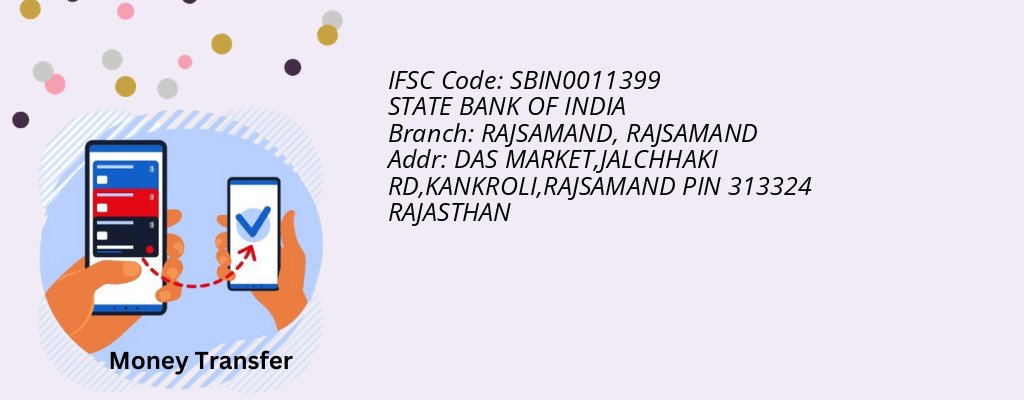 Find STATE BANK OF INDIA IFSC Code RAJSAMAND - RAJSAMAND Branch