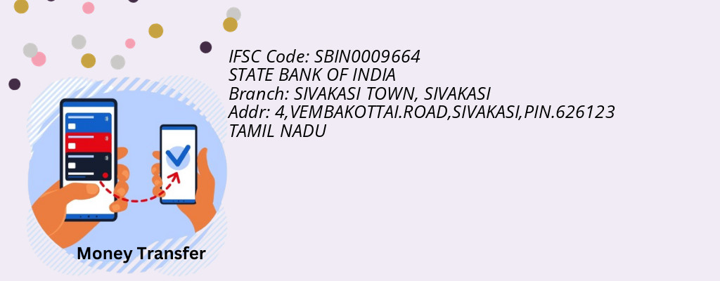 Find STATE BANK OF INDIA IFSC Code SIVAKASI - SIVAKASI TOWN Branch Find STATE BANK OF INDIA IFSC Code SIVAKASI - SIVAKASI TOWN Branch