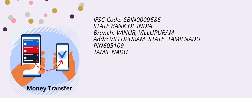 Find STATE BANK OF INDIA IFSC Code VILLUPURAM - VANUR Branch Find STATE BANK OF INDIA IFSC Code VILLUPURAM - VANUR Branch
