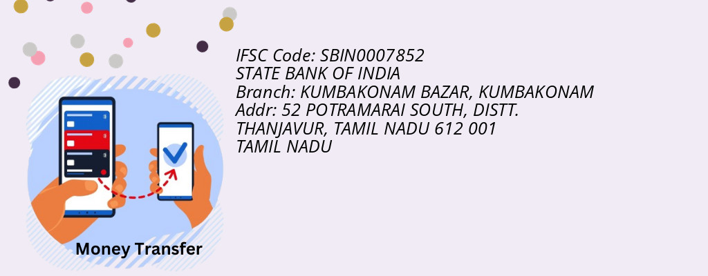 Find STATE BANK OF INDIA IFSC Code KUMBAKONAM - KUMBAKONAM BAZAR Branch Find STATE BANK OF INDIA IFSC Code KUMBAKONAM - KUMBAKONAM BAZAR Branch