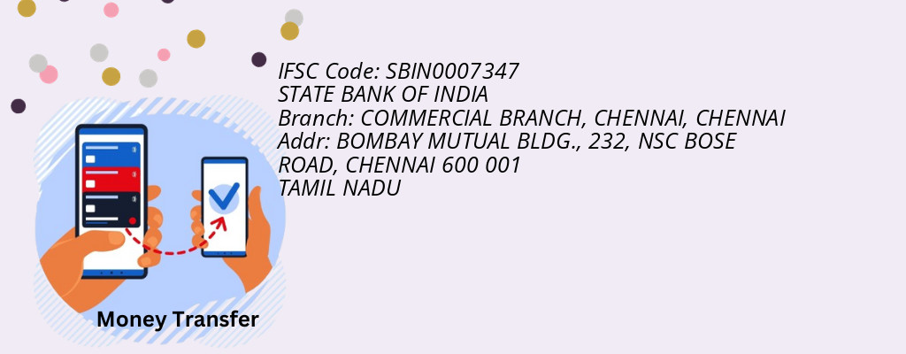 Find STATE BANK OF INDIA IFSC Code CHENNAI - COMMERCIAL BRANCH, CHENNAI Branch Find STATE BANK OF INDIA IFSC Code CHENNAI - COMMERCIAL BRANCH, CHENNAI Branch