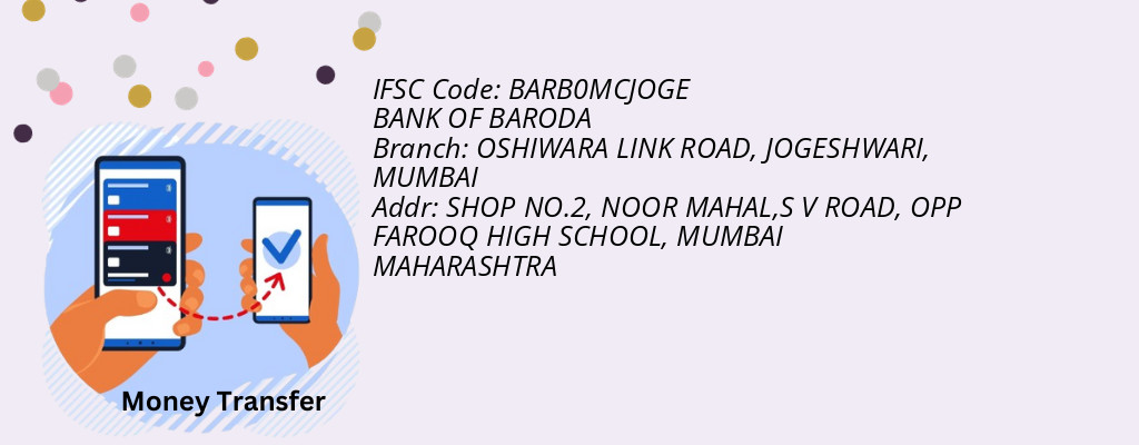 Find BANK OF BARODA IFSC Code MUMBAI - OSHIWARA LINK ROAD, JOGESHWARI Branch Find BANK OF BARODA IFSC Code MUMBAI - OSHIWARA LINK ROAD, JOGESHWARI Branch