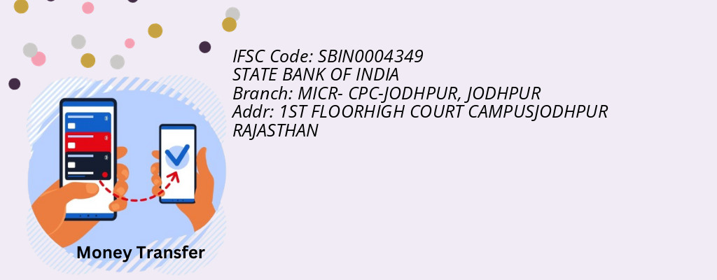 Find STATE BANK OF INDIA IFSC Code JODHPUR - MICR- CPC-JODHPUR Branch Find STATE BANK OF INDIA IFSC Code JODHPUR - MICR- CPC-JODHPUR Branch