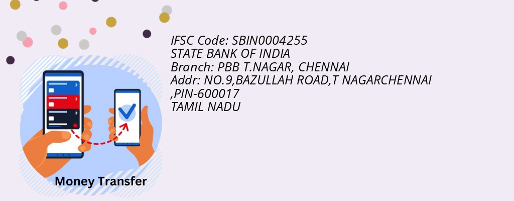 Find STATE BANK OF INDIA IFSC Code CHENNAI - PBB T.NAGAR Branch Find STATE BANK OF INDIA IFSC Code CHENNAI - PBB T.NAGAR Branch