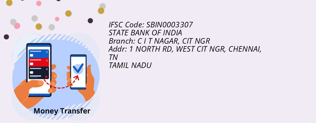 Find STATE BANK OF INDIA IFSC Code CIT NGR - C I T NAGAR Branch Find STATE BANK OF INDIA IFSC Code CIT NGR - C I T NAGAR Branch