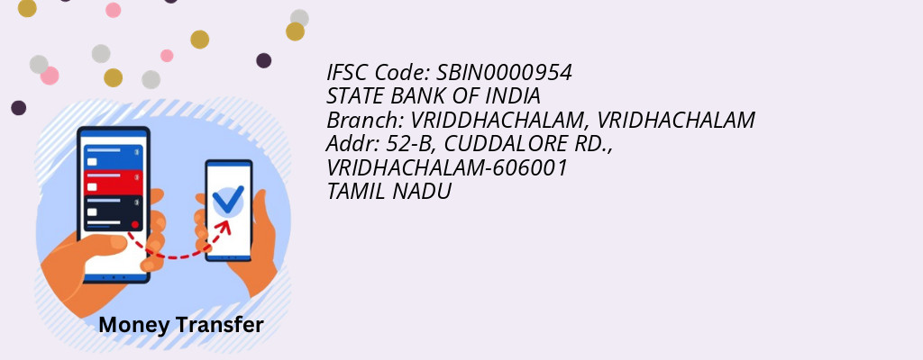 Find STATE BANK OF INDIA IFSC Code VRIDHACHALAM - VRIDDHACHALAM Branch Find STATE BANK OF INDIA IFSC Code VRIDHACHALAM - VRIDDHACHALAM Branch