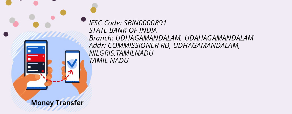 Find STATE BANK OF INDIA IFSC Code UDAHAGAMANDALAM - UDHAGAMANDALAM Branch Find STATE BANK OF INDIA IFSC Code UDAHAGAMANDALAM - UDHAGAMANDALAM Branch
