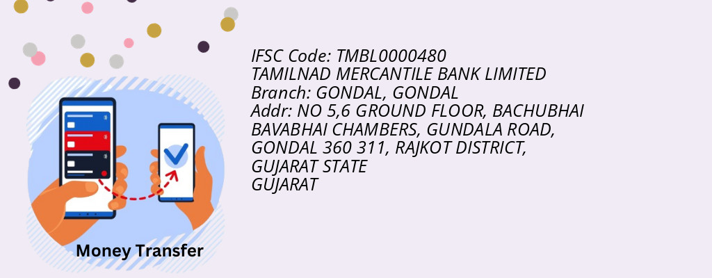 Find TAMILNAD MERCANTILE BANK IFSC Code GONDAL - GONDAL Branch Find TAMILNAD MERCANTILE BANK IFSC Code GONDAL - GONDAL Branch