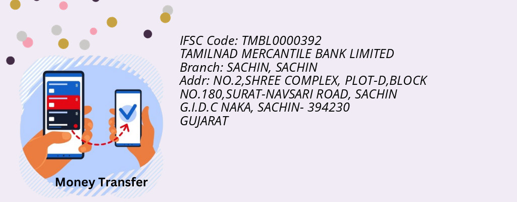 Find TAMILNAD MERCANTILE BANK IFSC Code SACHIN - SACHIN Branch Find TAMILNAD MERCANTILE BANK IFSC Code SACHIN - SACHIN Branch
