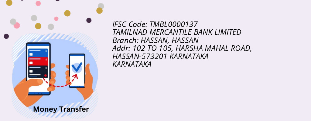 Find TAMILNAD MERCANTILE BANK IFSC Code HASSAN - HASSAN Branch Find TAMILNAD MERCANTILE BANK IFSC Code HASSAN - HASSAN Branch