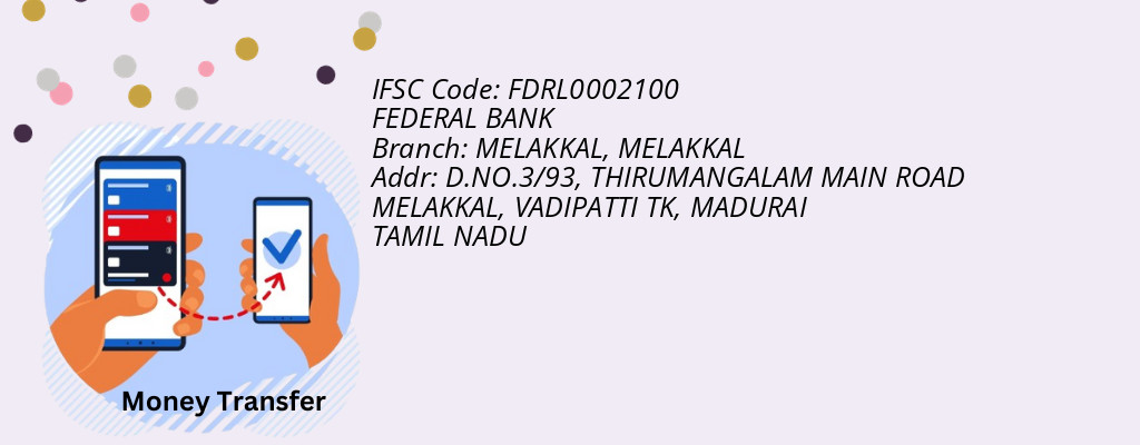 Find FEDERAL BANK IFSC Code MELAKKAL - MELAKKAL Branch Find FEDERAL BANK IFSC Code MELAKKAL - MELAKKAL Branch