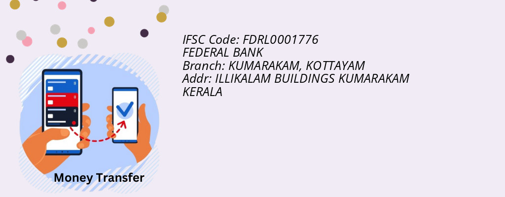 Find FEDERAL BANK IFSC Code KOTTAYAM - KUMARAKAM Branch Find FEDERAL BANK IFSC Code KOTTAYAM - KUMARAKAM Branch