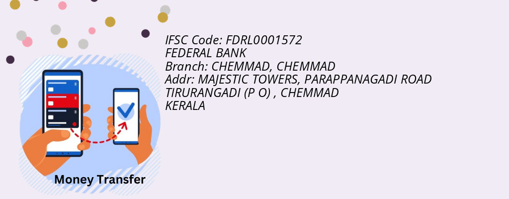 Find FEDERAL BANK IFSC Code CHEMMAD - CHEMMAD Branch Find FEDERAL BANK IFSC Code CHEMMAD - CHEMMAD Branch