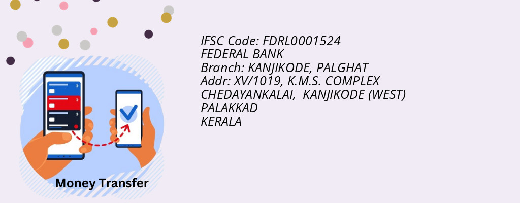 Find FEDERAL BANK IFSC Code PALGHAT - KANJIKODE Branch Find FEDERAL BANK IFSC Code PALGHAT - KANJIKODE Branch