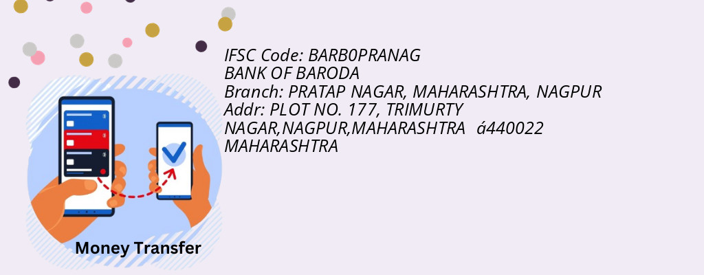 Find BANK OF BARODA IFSC Code NAGPUR - PRATAP NAGAR, MAHARASHTRA Branch Find BANK OF BARODA IFSC Code NAGPUR - PRATAP NAGAR, MAHARASHTRA Branch