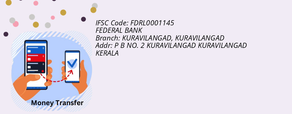 Find FEDERAL BANK IFSC Code KURAVILANGAD - KURAVILANGAD Branch Find FEDERAL BANK IFSC Code KURAVILANGAD - KURAVILANGAD Branch