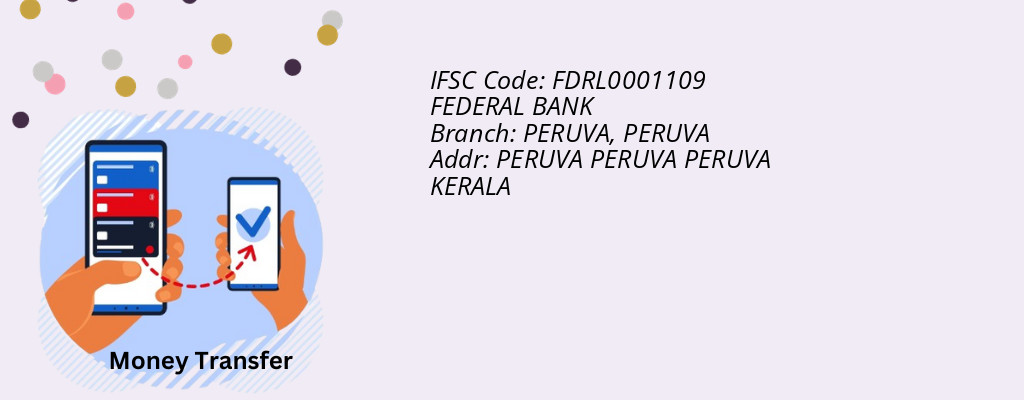 Find FEDERAL BANK IFSC Code PERUVA - PERUVA Branch Find FEDERAL BANK IFSC Code PERUVA - PERUVA Branch