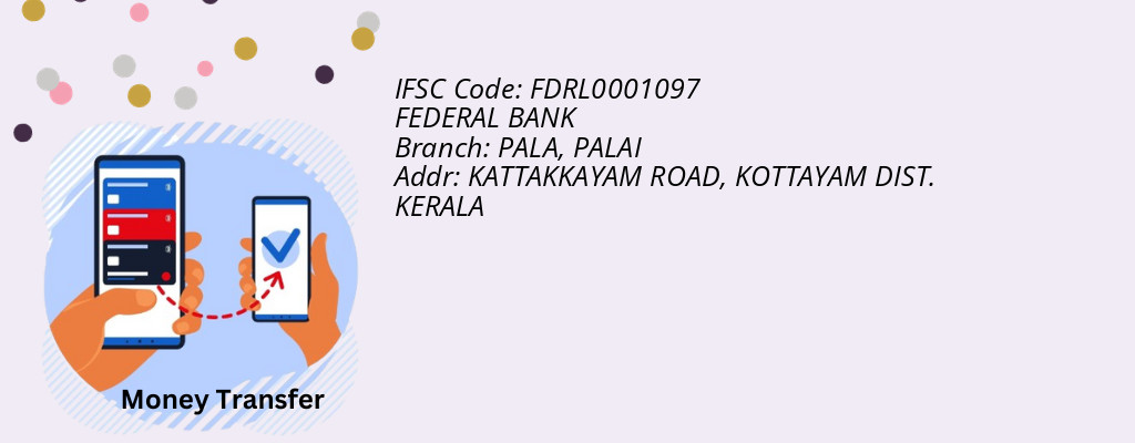 Find FEDERAL BANK IFSC Code PALAI - PALA Branch Find FEDERAL BANK IFSC Code PALAI - PALA Branch