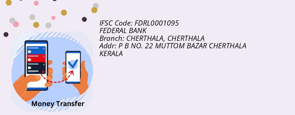 Find FEDERAL BANK IFSC Code CHERTHALA - CHERTHALA Branch Find FEDERAL BANK IFSC Code CHERTHALA - CHERTHALA Branch