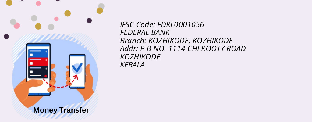 Find FEDERAL BANK IFSC Code KOZHIKODE - KOZHIKODE Branch Find FEDERAL BANK IFSC Code KOZHIKODE - KOZHIKODE Branch