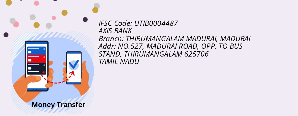 Find AXIS BANK IFSC Code MADURAI - THIRUMANGALAM MADURAI Branch Find AXIS BANK IFSC Code MADURAI - THIRUMANGALAM MADURAI Branch