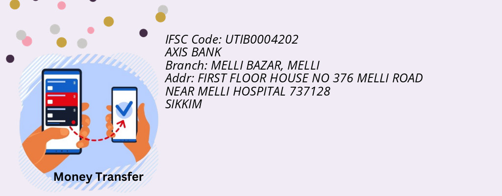 Find AXIS BANK IFSC Code MELLI - MELLI BAZAR Branch Find AXIS BANK IFSC Code MELLI - MELLI BAZAR Branch