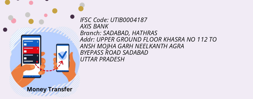 Find AXIS BANK IFSC Code HATHRAS - SADABAD Branch Find AXIS BANK IFSC Code HATHRAS - SADABAD Branch