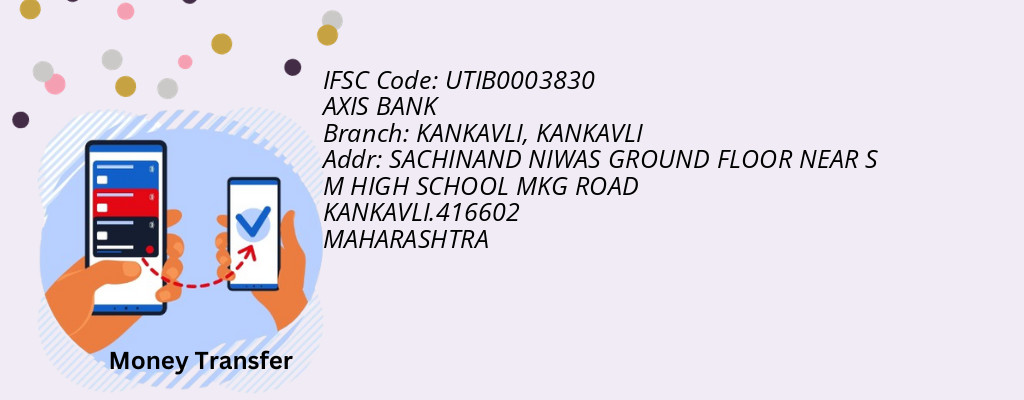 Find AXIS BANK IFSC Code KANKAVLI - KANKAVLI Branch Find AXIS BANK IFSC Code KANKAVLI - KANKAVLI Branch
