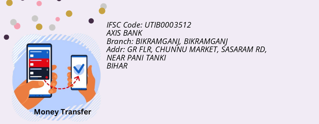 Find AXIS BANK IFSC Code BIKRAMGANJ - BIKRAMGANJ Branch Find AXIS BANK IFSC Code BIKRAMGANJ - BIKRAMGANJ Branch