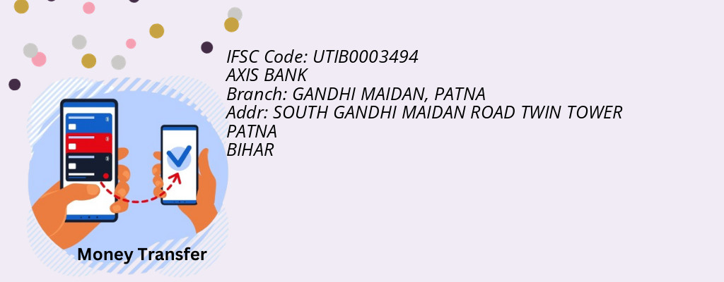 Find AXIS BANK IFSC Code PATNA - GANDHI MAIDAN Branch Find AXIS BANK IFSC Code PATNA - GANDHI MAIDAN Branch