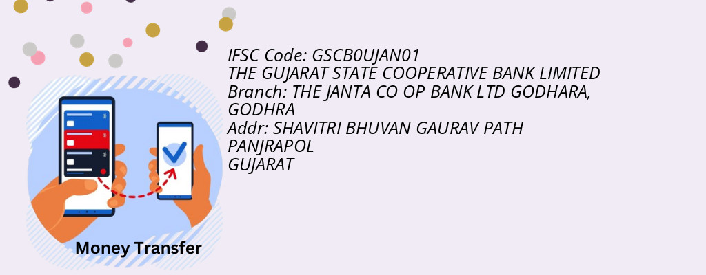 Find THE GUJARAT STATE COOPERATIVE BANK IFSC Code GODHRA - THE JANTA CO OP BANK LTD GODHARA Branch Find THE GUJARAT STATE COOPERATIVE BANK IFSC Code GODHRA - THE JANTA CO OP BANK LTD GODHARA Branch