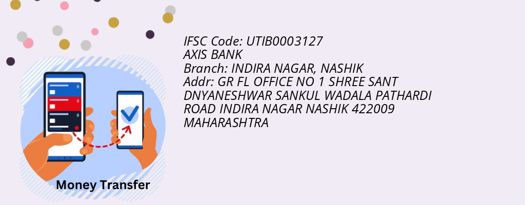 Find AXIS BANK IFSC Code NASHIK - INDIRA NAGAR Branch Find AXIS BANK IFSC Code NASHIK - INDIRA NAGAR Branch