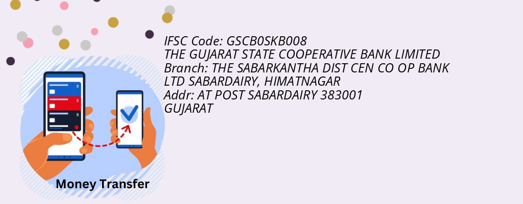 Find THE GUJARAT STATE COOPERATIVE BANK IFSC Code HIMATNAGAR - THE SABARKANTHA DIST CEN CO OP BANK LTD SABARDAIRY Branch Find THE GUJARAT STATE COOPERATIVE BANK IFSC Code HIMATNAGAR - THE SABARKANTHA DIST CEN CO OP BANK LTD SABARDAIRY Branch