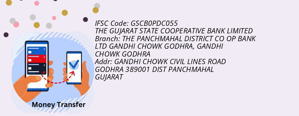 Find THE GUJARAT STATE COOPERATIVE BANK IFSC Code GANDHI CHOWK GODHRA - THE PANCHMAHAL DISTRICT CO OP BANK LTD GANDHI CHOWK GODHRA Branch Find THE GUJARAT STATE COOPERATIVE BANK IFSC Code GANDHI CHOWK GODHRA - THE PANCHMAHAL DISTRICT CO OP BANK LTD GANDHI CHOWK GODHRA Branch