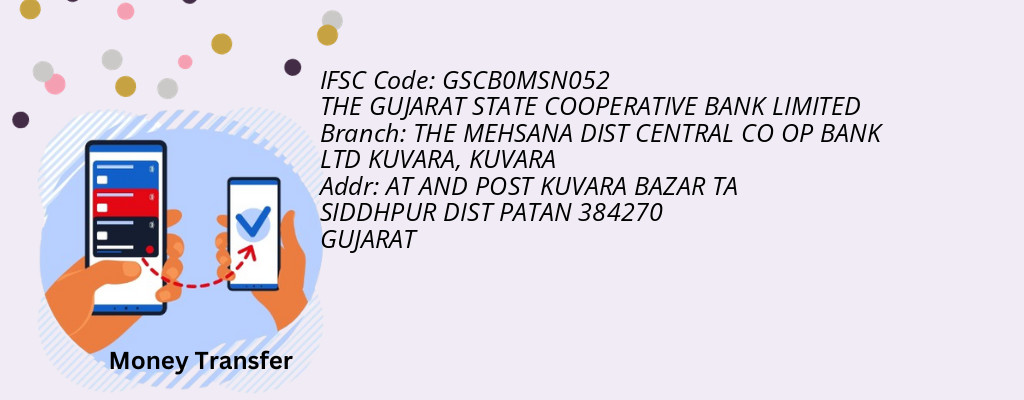 Find THE GUJARAT STATE COOPERATIVE BANK IFSC Code KUVARA - THE MEHSANA DIST CENTRAL CO OP BANK LTD KUVARA Branch Find THE GUJARAT STATE COOPERATIVE BANK IFSC Code KUVARA - THE MEHSANA DIST CENTRAL CO OP BANK LTD KUVARA Branch