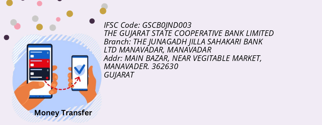 Find THE GUJARAT STATE COOPERATIVE BANK IFSC Code MANAVADAR - THE JUNAGADH JILLA SAHAKARI BANK LTD MANAVADAR Branch Find THE GUJARAT STATE COOPERATIVE BANK IFSC Code MANAVADAR - THE JUNAGADH JILLA SAHAKARI BANK LTD MANAVADAR Branch