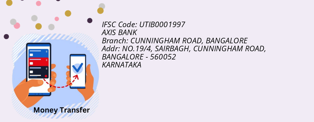 Find AXIS BANK IFSC Code BANGALORE - CUNNINGHAM ROAD Branch Find AXIS BANK IFSC Code BANGALORE - CUNNINGHAM ROAD Branch